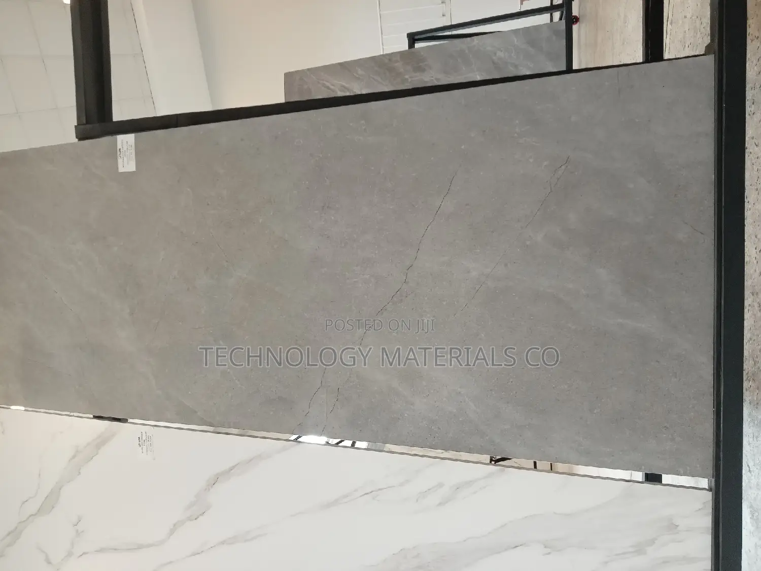 Mountain Grey Sintered Stone(8.5ft * 2.6ft * 15mm)