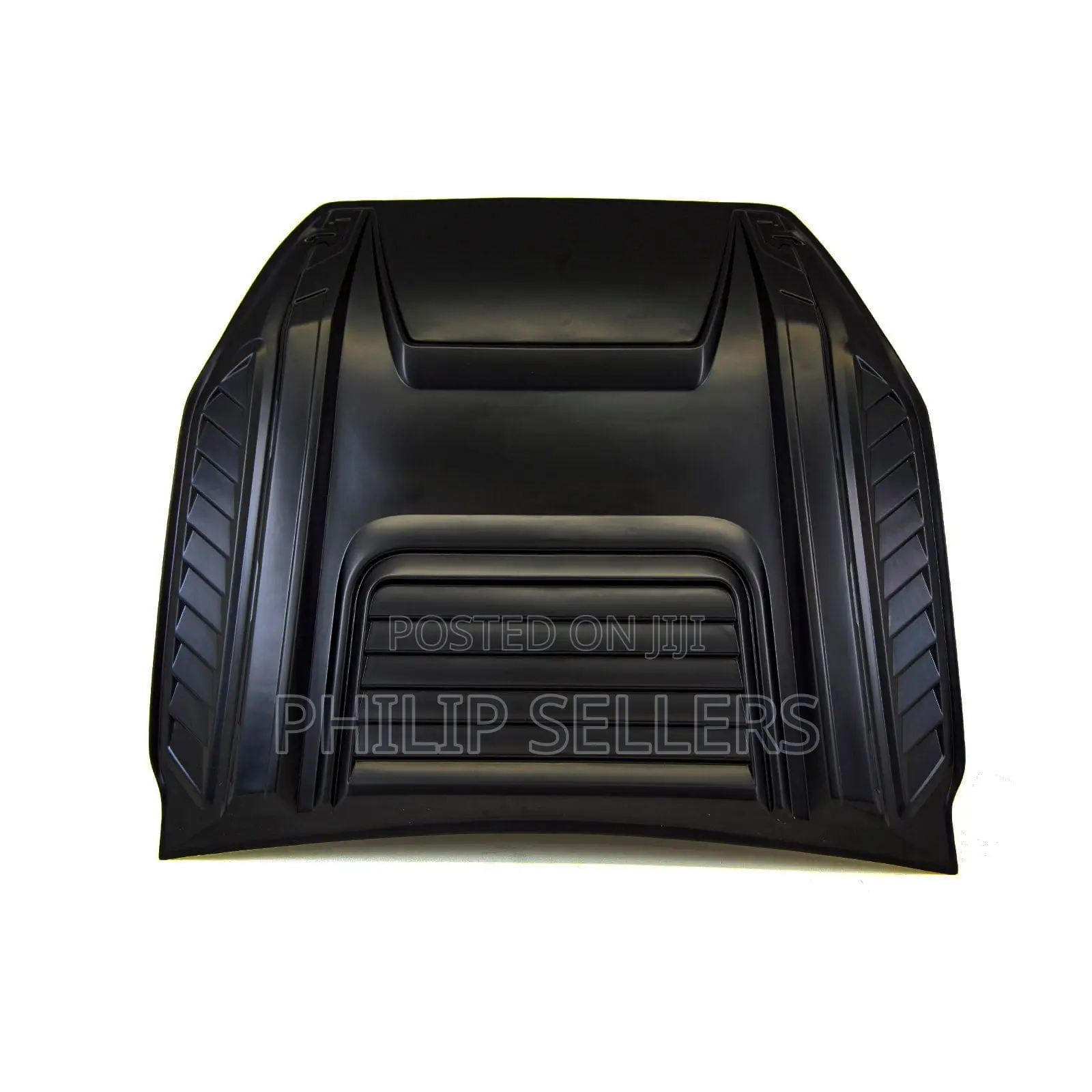 Ford Ranger T6 T7 T8 2016- Bonnet Scoop Vent Hood Cover Rapt