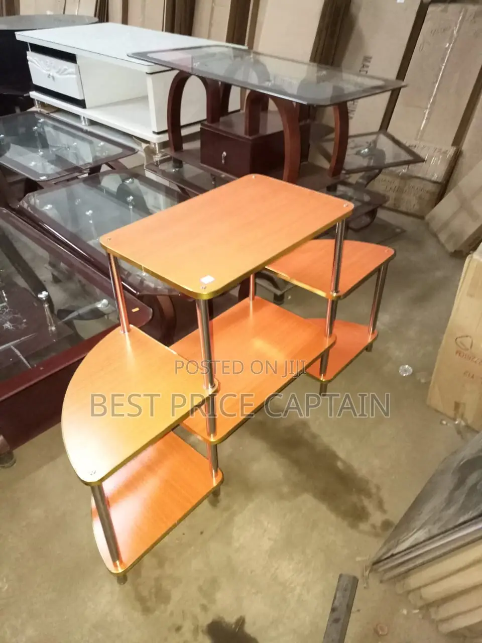 Tv Stand - Wooden