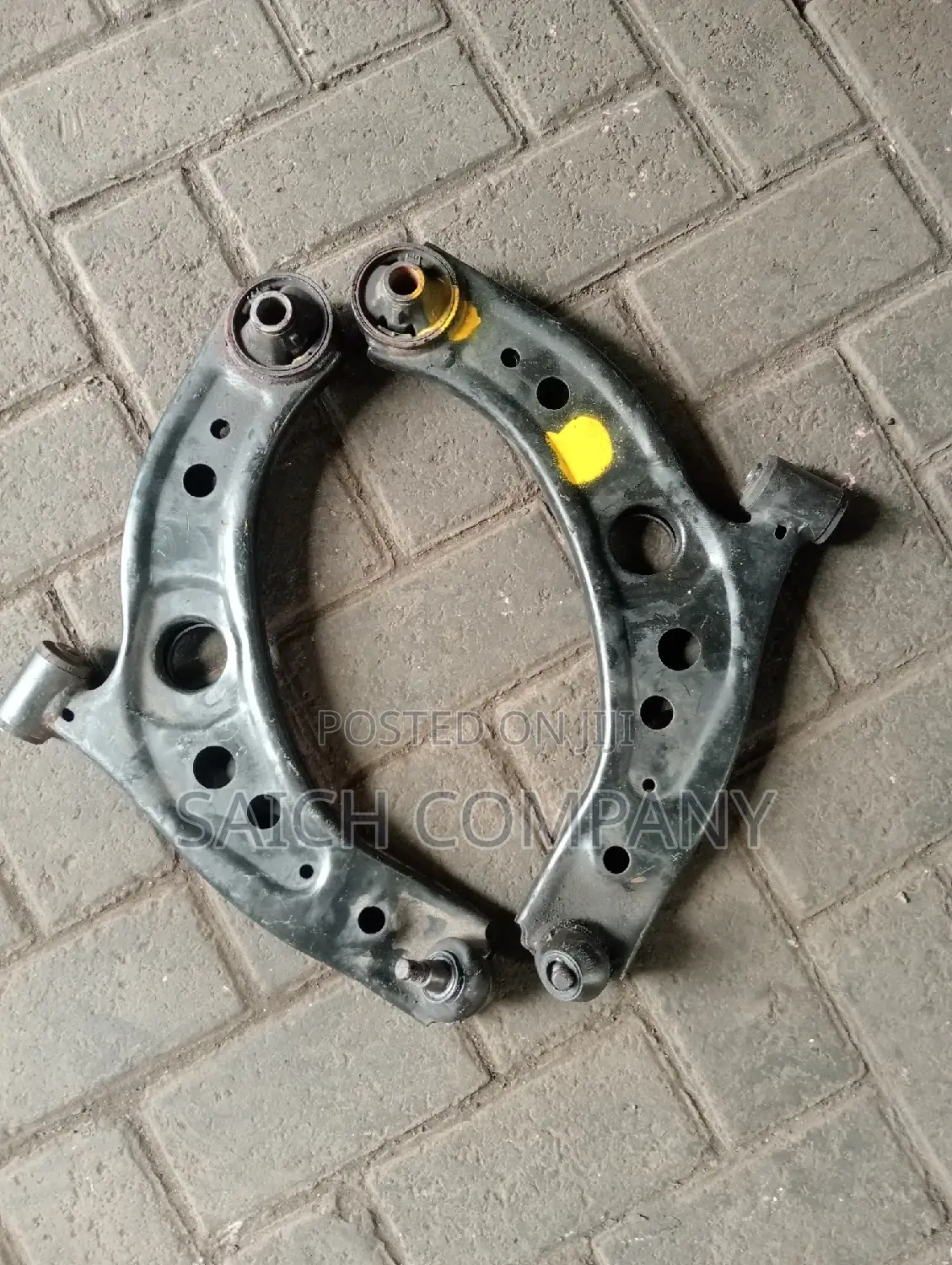 Toyota Passo Suspension Arms