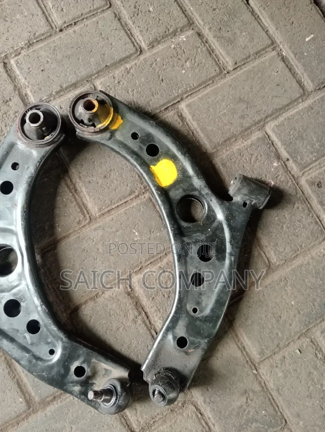 Toyota Passo Suspension Arms