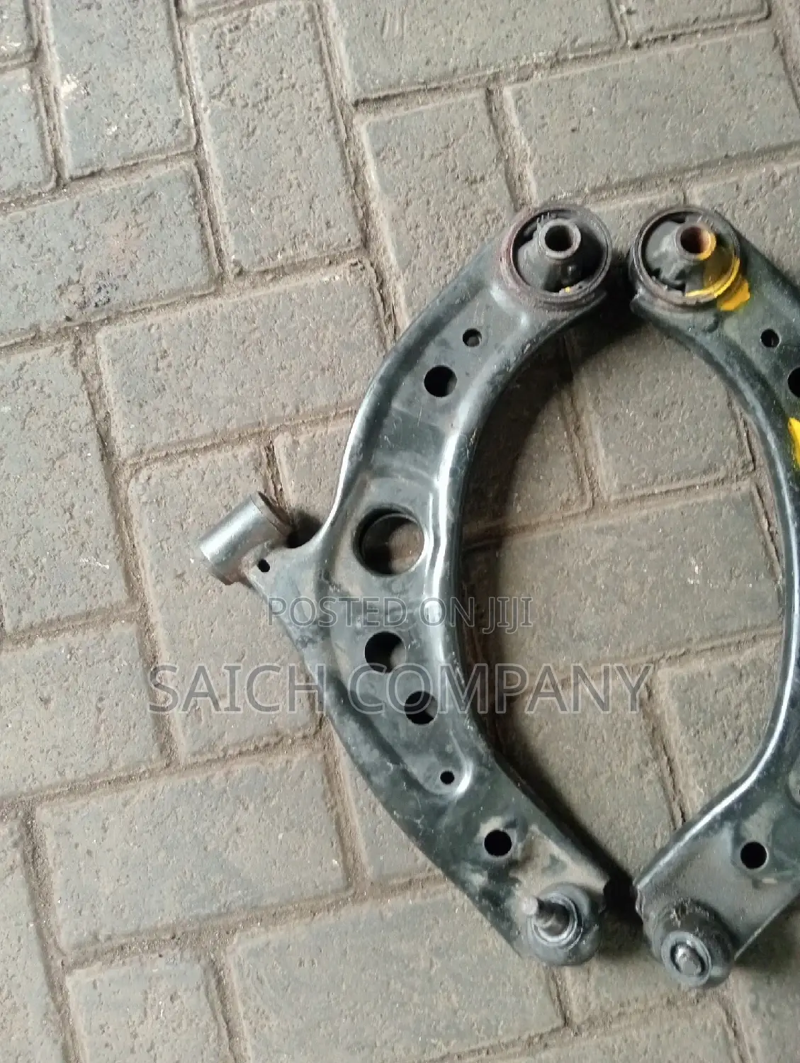 Toyota Passo Suspension Arms