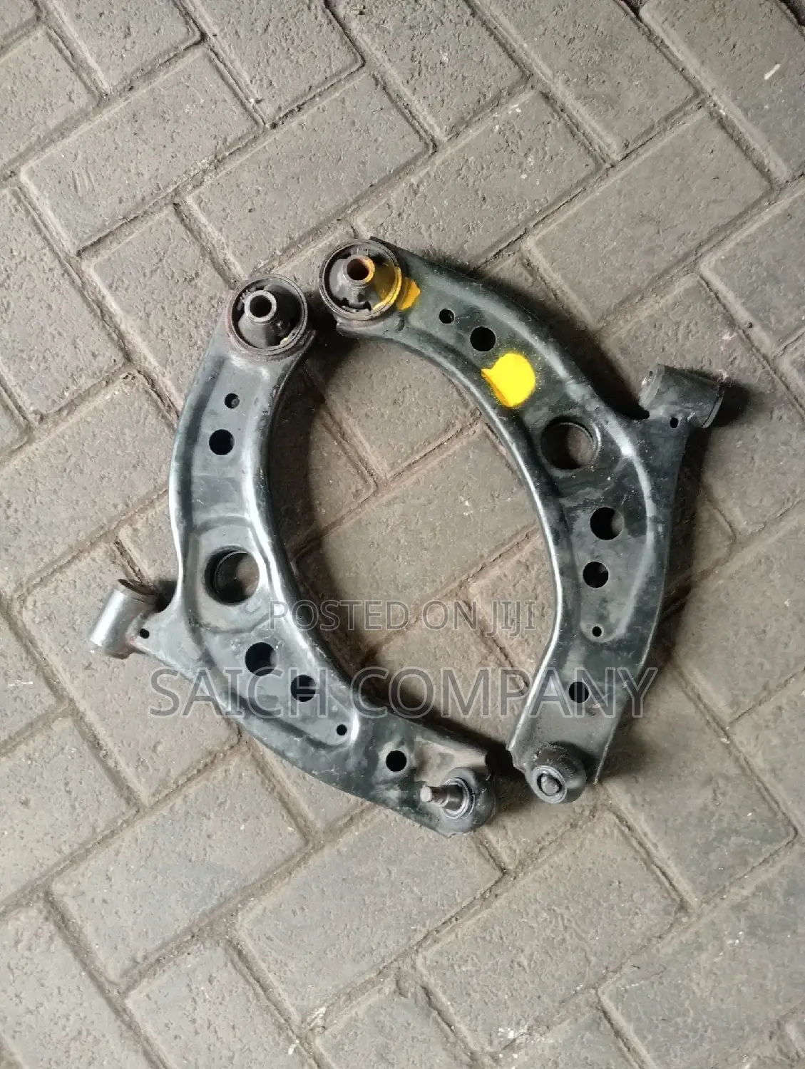 Toyota Passo Suspension Arms