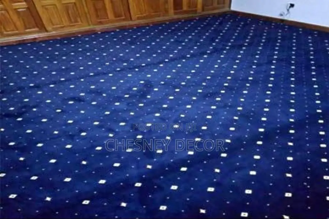 Blue Dotted Carpet Blue Dotted Carpet Blue Dotted Carpet
