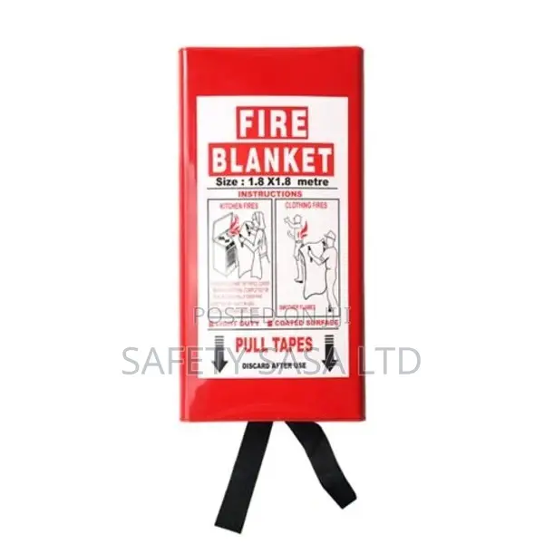 Fire Blanket 1.8m*1.8m
