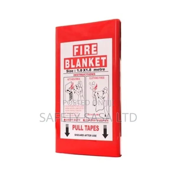 Fire Blanket 1.8m*1.8m