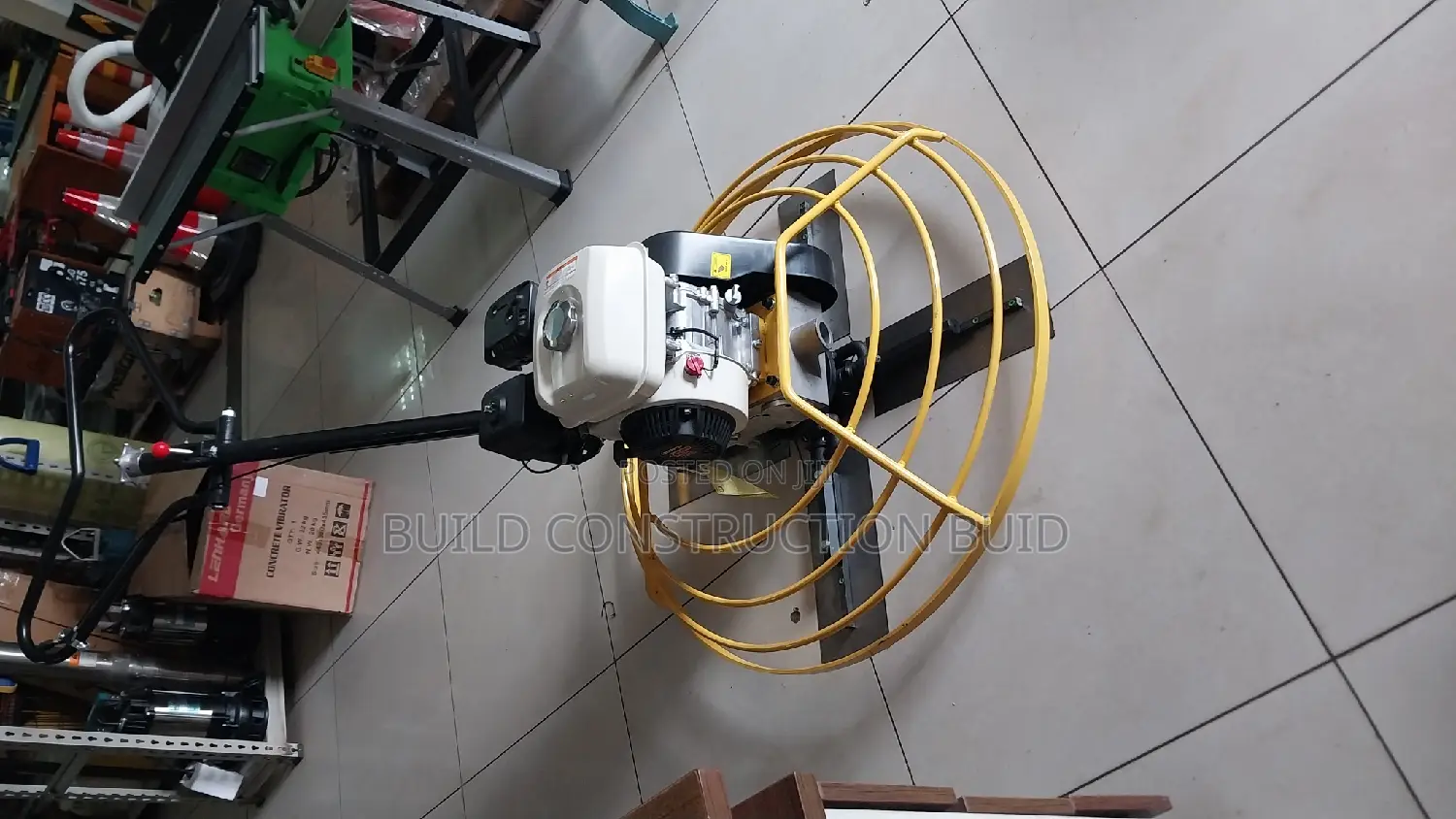 Power Trowel for Hire in Kenya