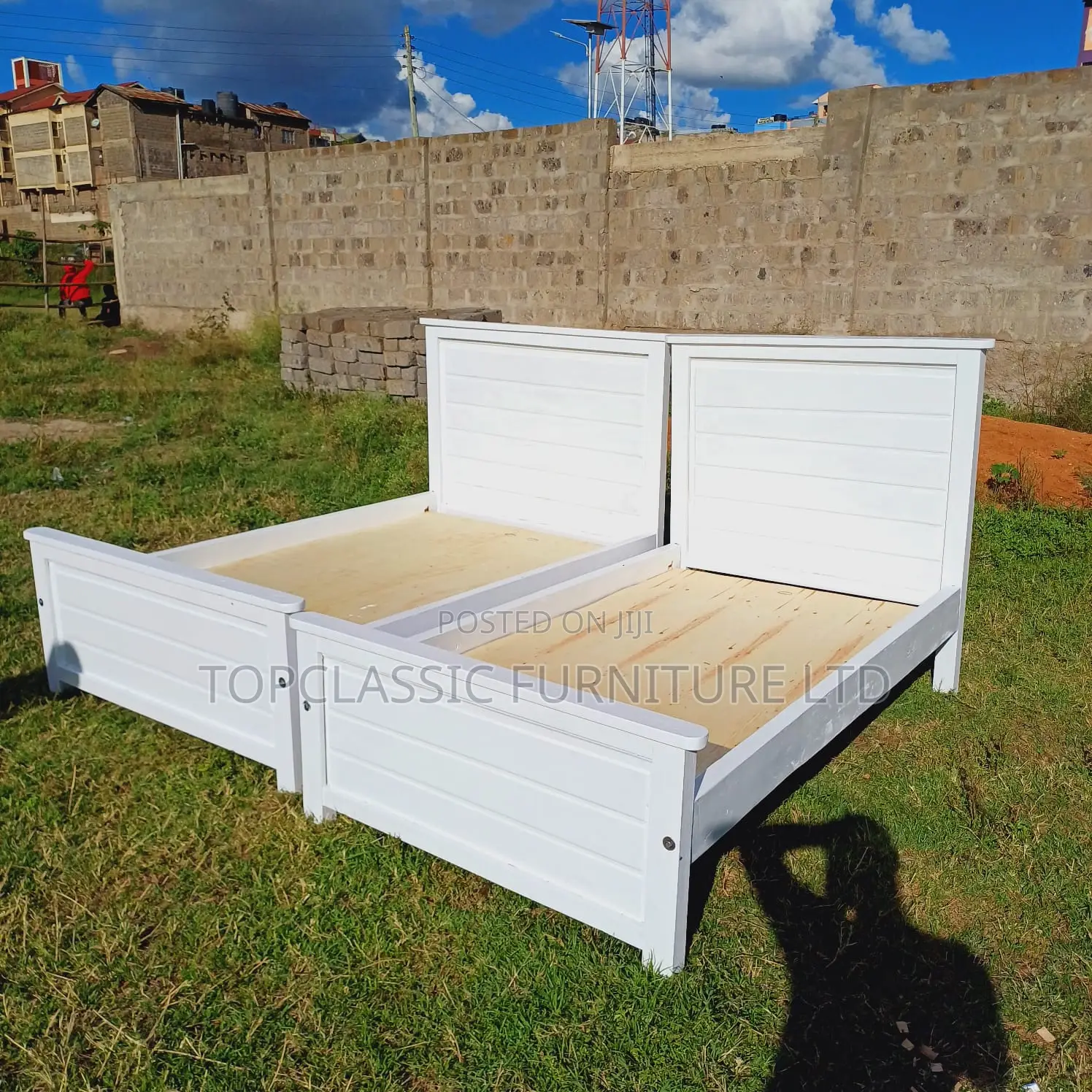Executive Bed 5×6