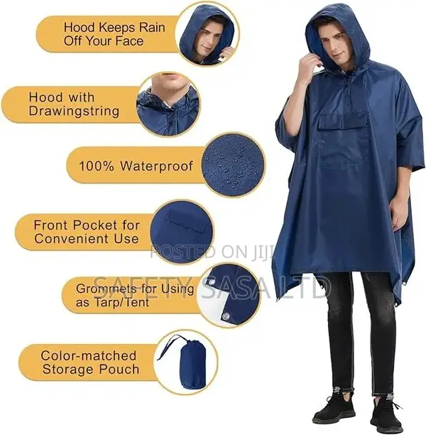 Rain Poncho
