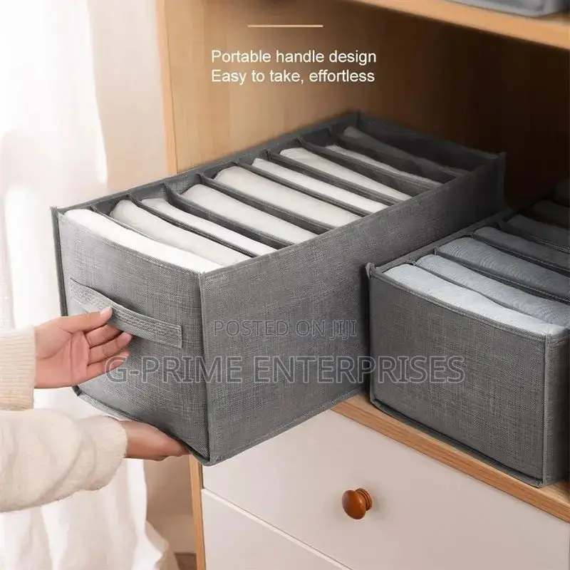Closet Organizer/Trouser Organizer