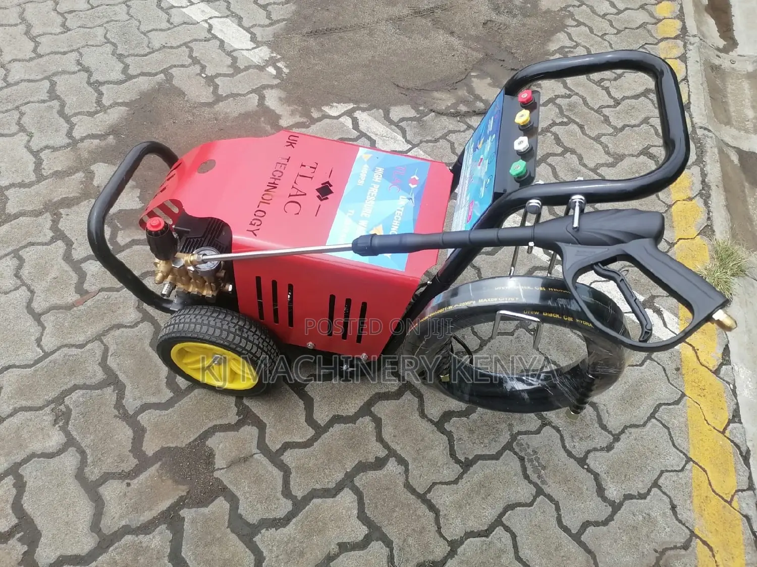 Tlac 4000psi High Pressure Washer
