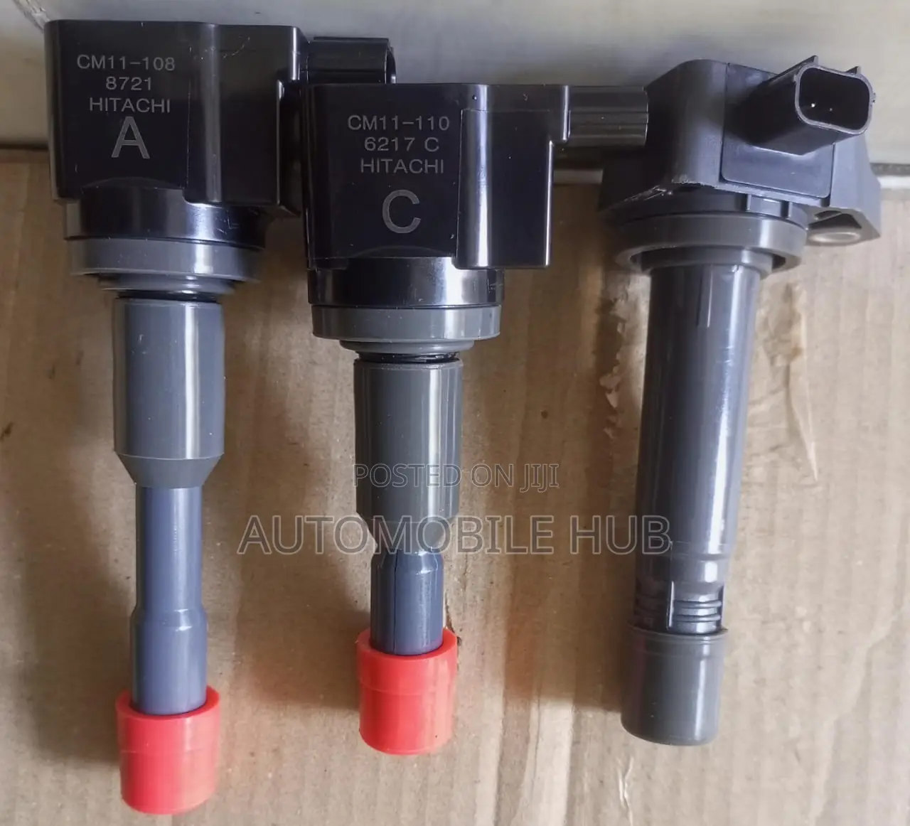 Genuine Honda Ignition Coils New Japan