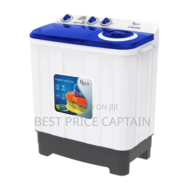 Roch Semi - Automatic Washing Machine - 10 Kg
