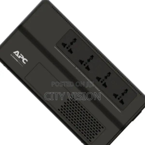 Apc Ups Back Up!!(1000va //Apc Ups 1000va Apc 1000 Va Ups