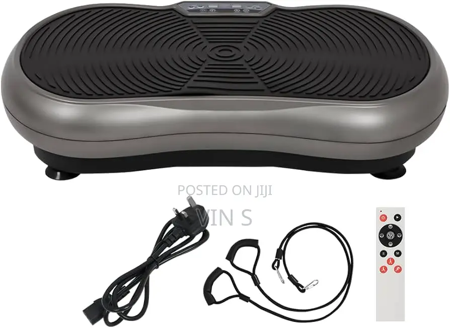Vibratory Massage Platform; Vibration Massage Platform,