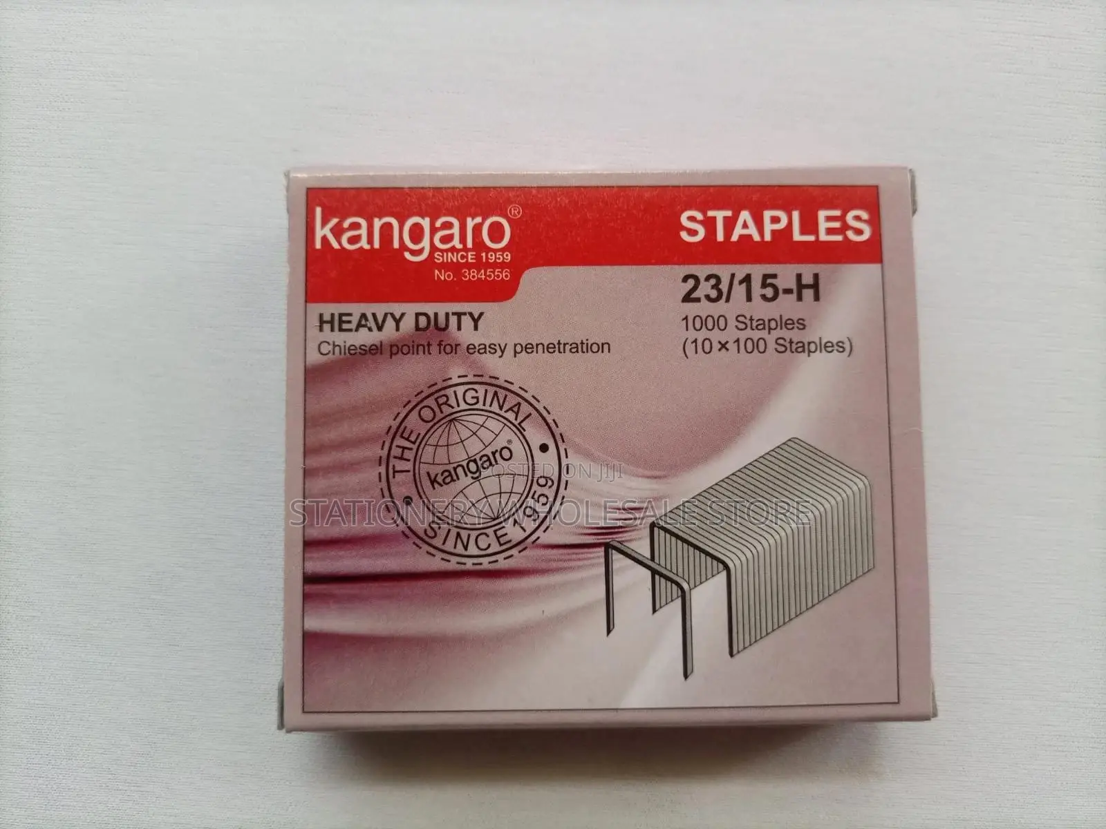 Kangaro Staples No 23/15