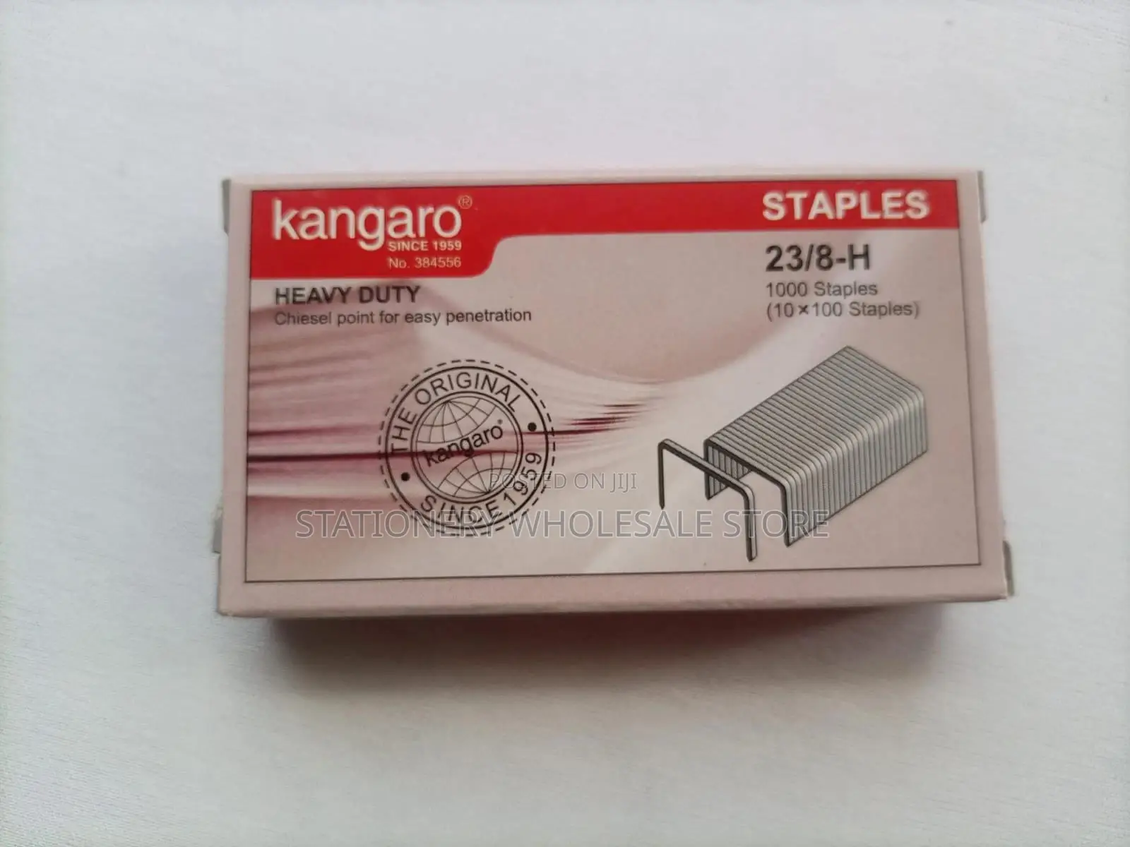 Kangaro Staples No 23/8