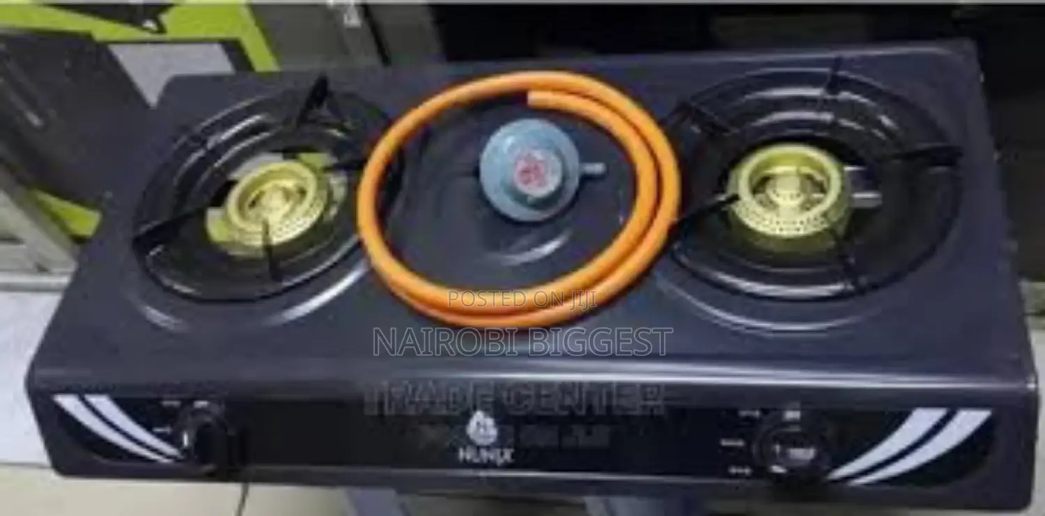 2 Burner Nunix Cooker