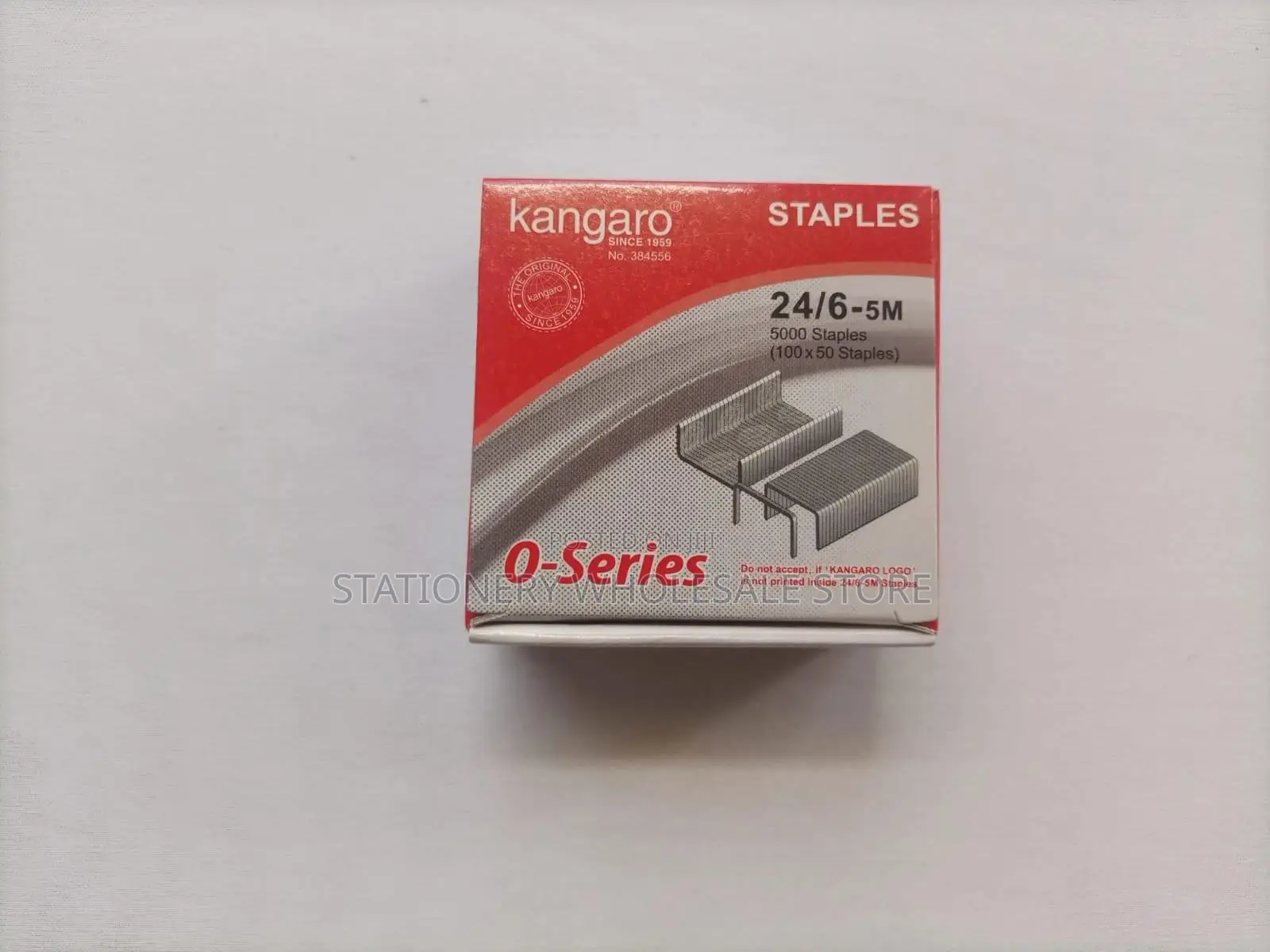 Kangaro Staples No 24/6