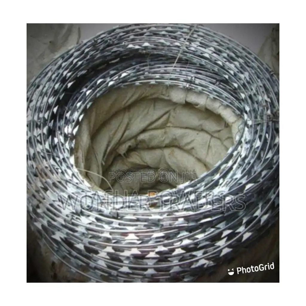 Electric Razor Wire (10m-12 M) 450mm