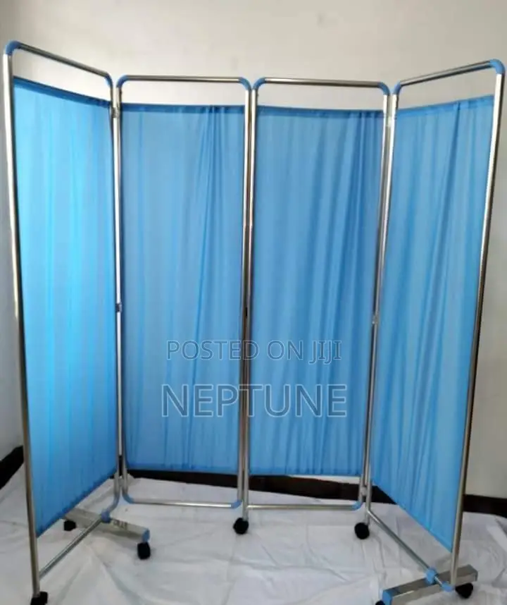 4 Fold Ward Screen