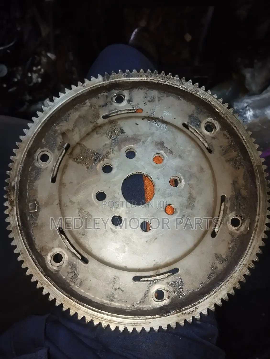 Suzuki Escudo J20A Auto Flywheel