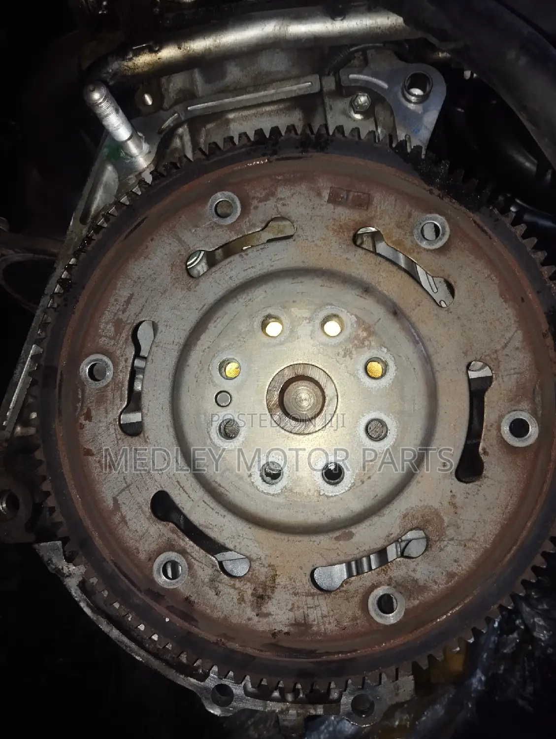 Suzuki Escudo J20A Auto Flywheel