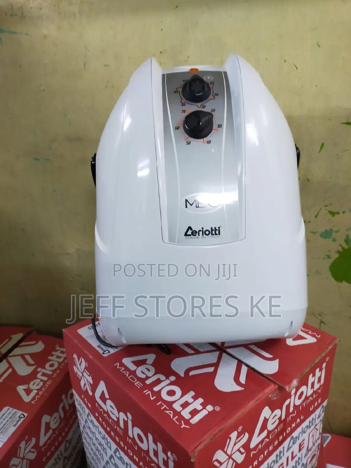 Mec Standing Dryer