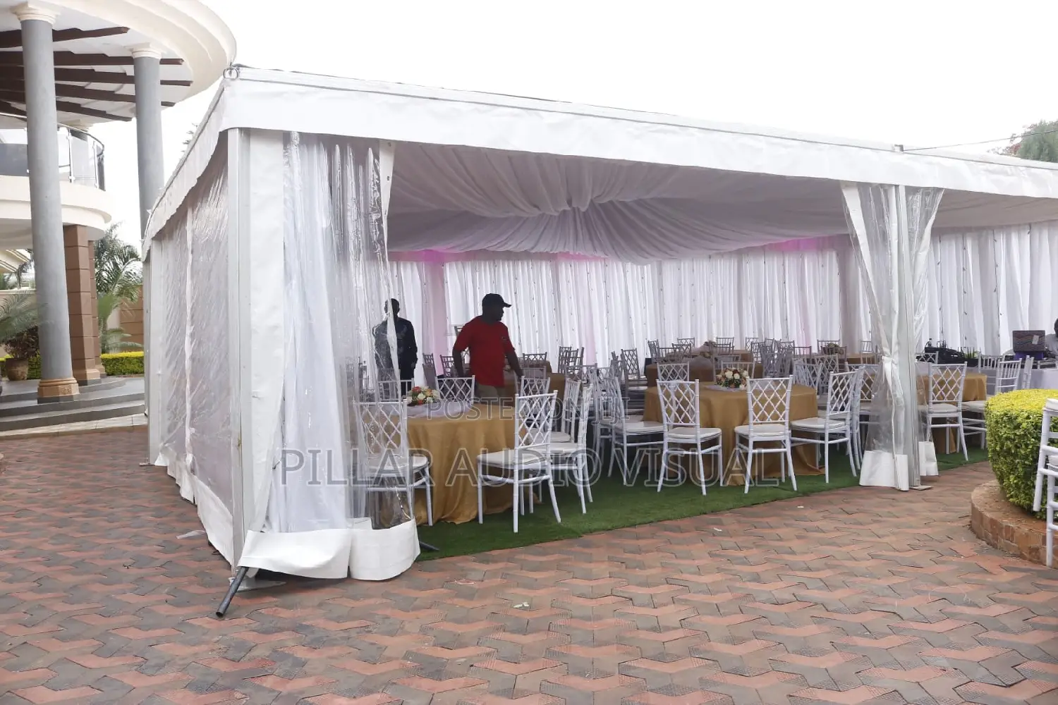 Tents! Tents! Events Tents!