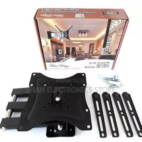Home Design Swivel Tv Bracket/ Rotating Tv Bracket>.
