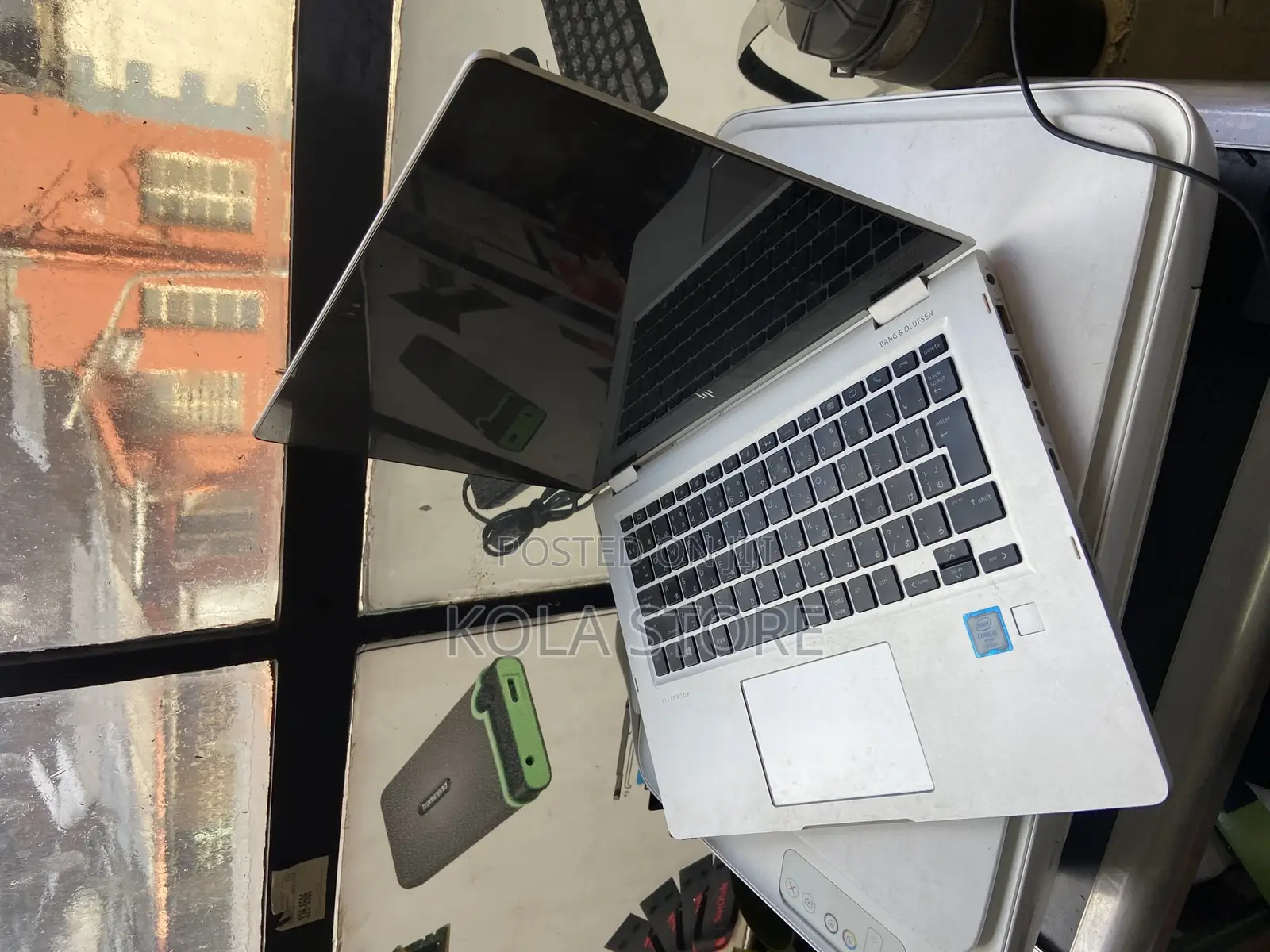 Laptop HP EliteBook X360 1030 G2 8GB Intel Core I5 SSD 256GB