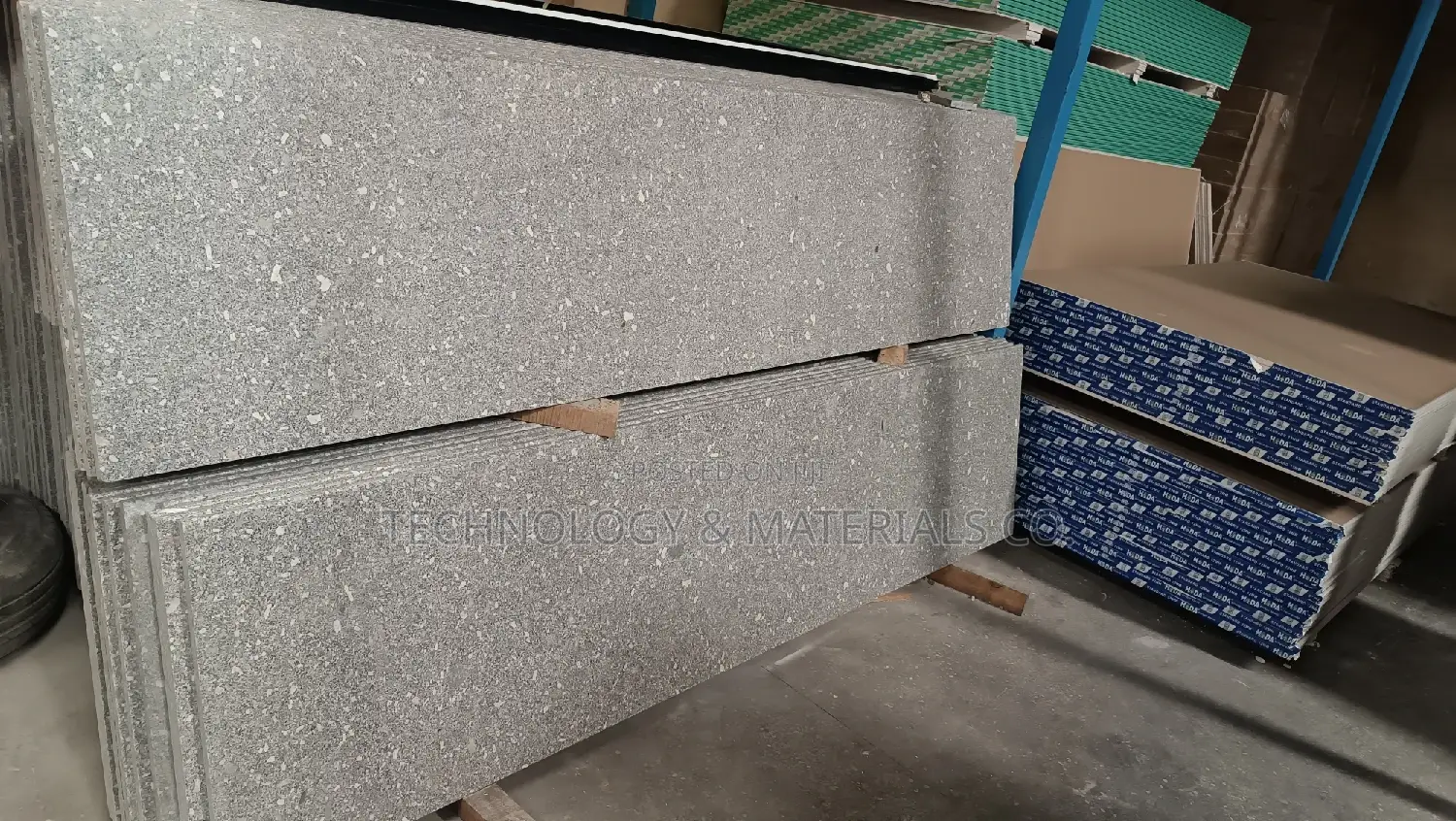 Grey Granite Slabs-2.4m*0.6m