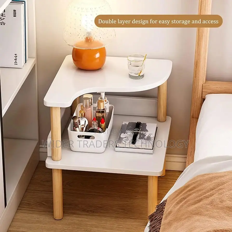 New Design Wooden Bedside Table/ Bedstand