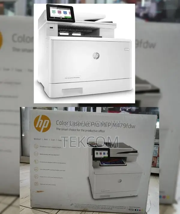Hp M479fdw/ Hp M479fdw/ Hp M479fdw Laserjet Printer/ M479FD