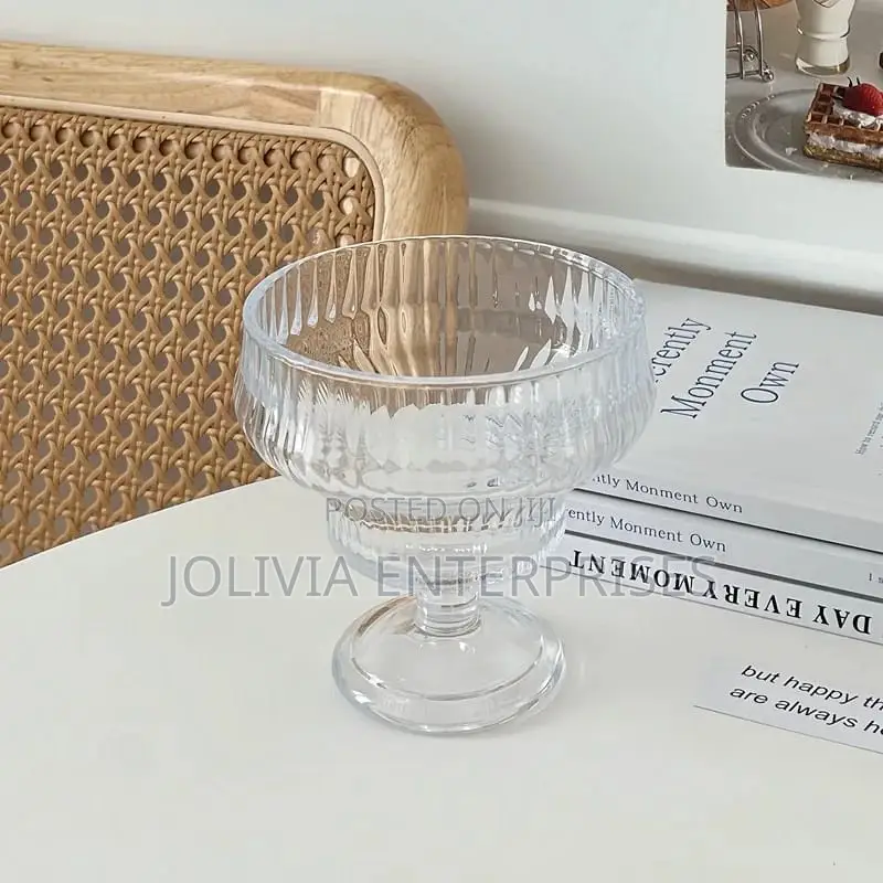 *285ml Welfic Dessert/Ice Cream Glass Bowl *
