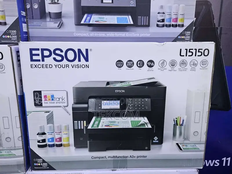 Epson L15150 Epson L15150 A3 Epson L15150 A3+ Epson L15150