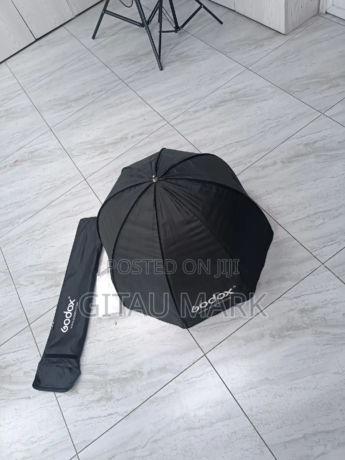 Godox 80cm Umbrella Type Speedlite Octagon Softbox