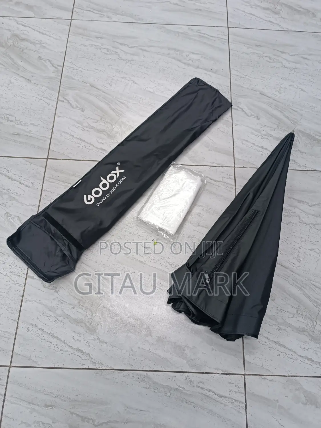 Godox 80cm Umbrella Type Speedlite Octagon Softbox
