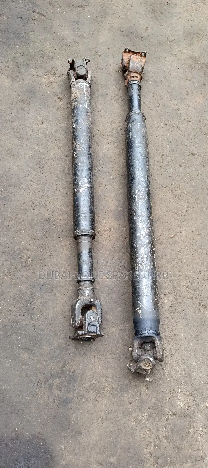 Prado J95,J120,J150,J79,Hilux Propeller Shaft Now Available.