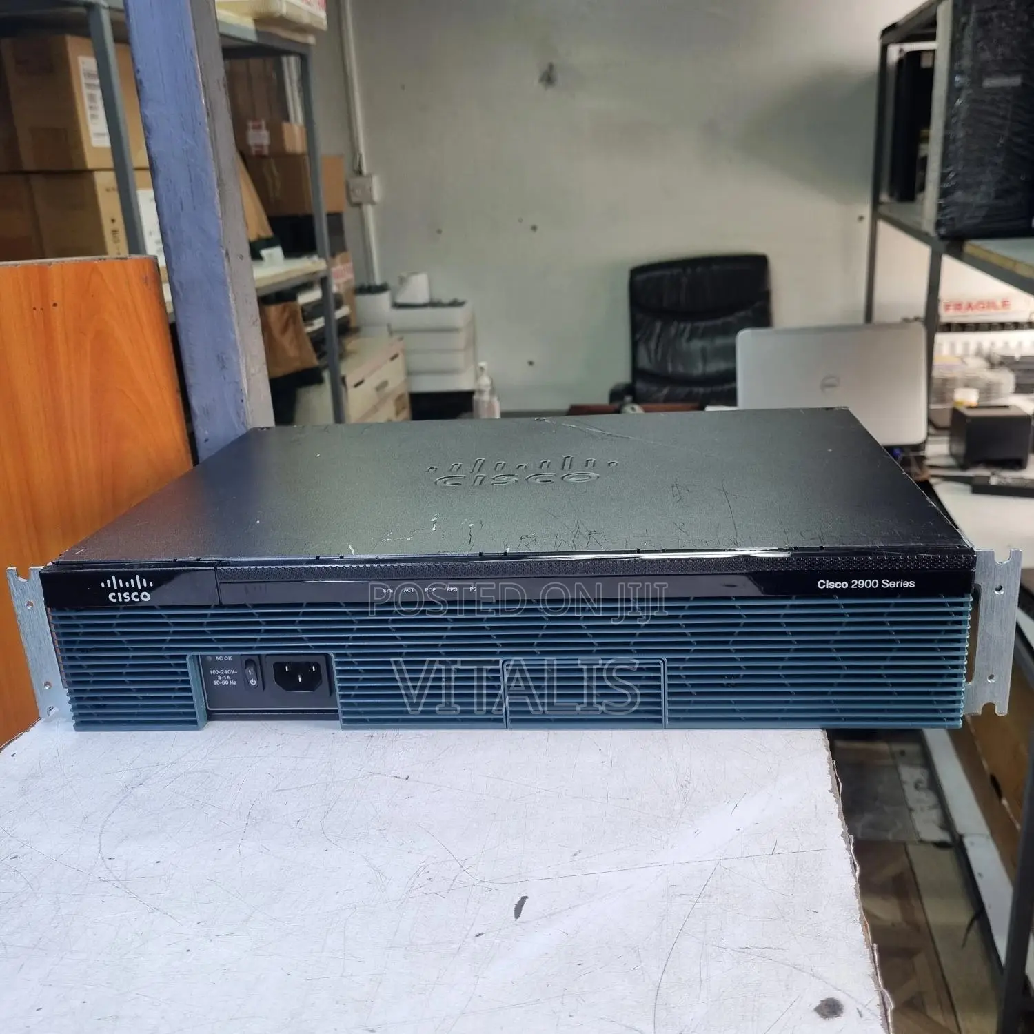 Cisco 2911 Router