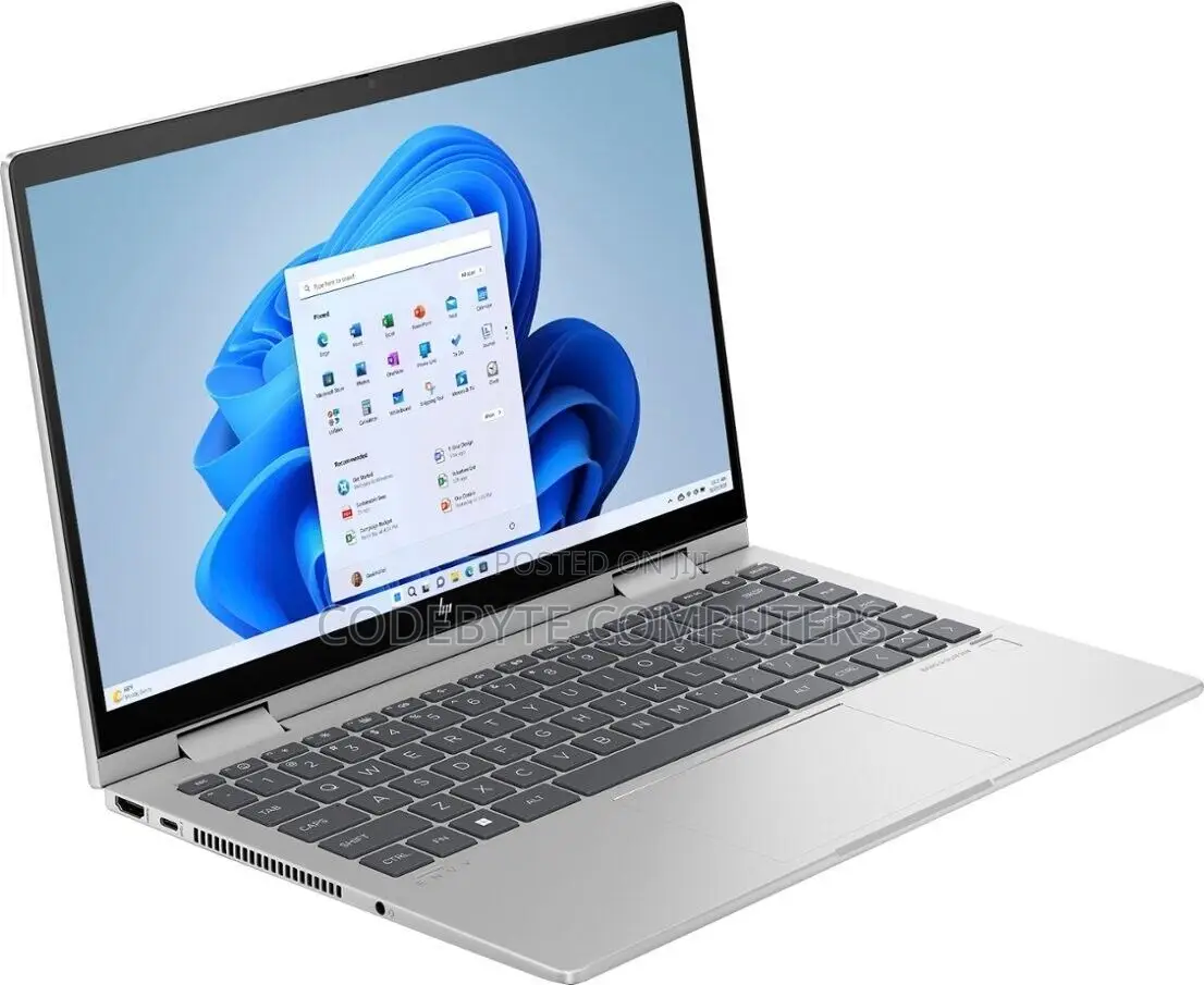 New Laptop HP Envy X360 8GB Intel Core I5 SSD 512GB