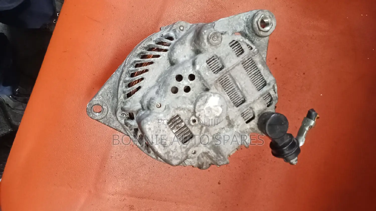 Mazda Demio Zj Alternator