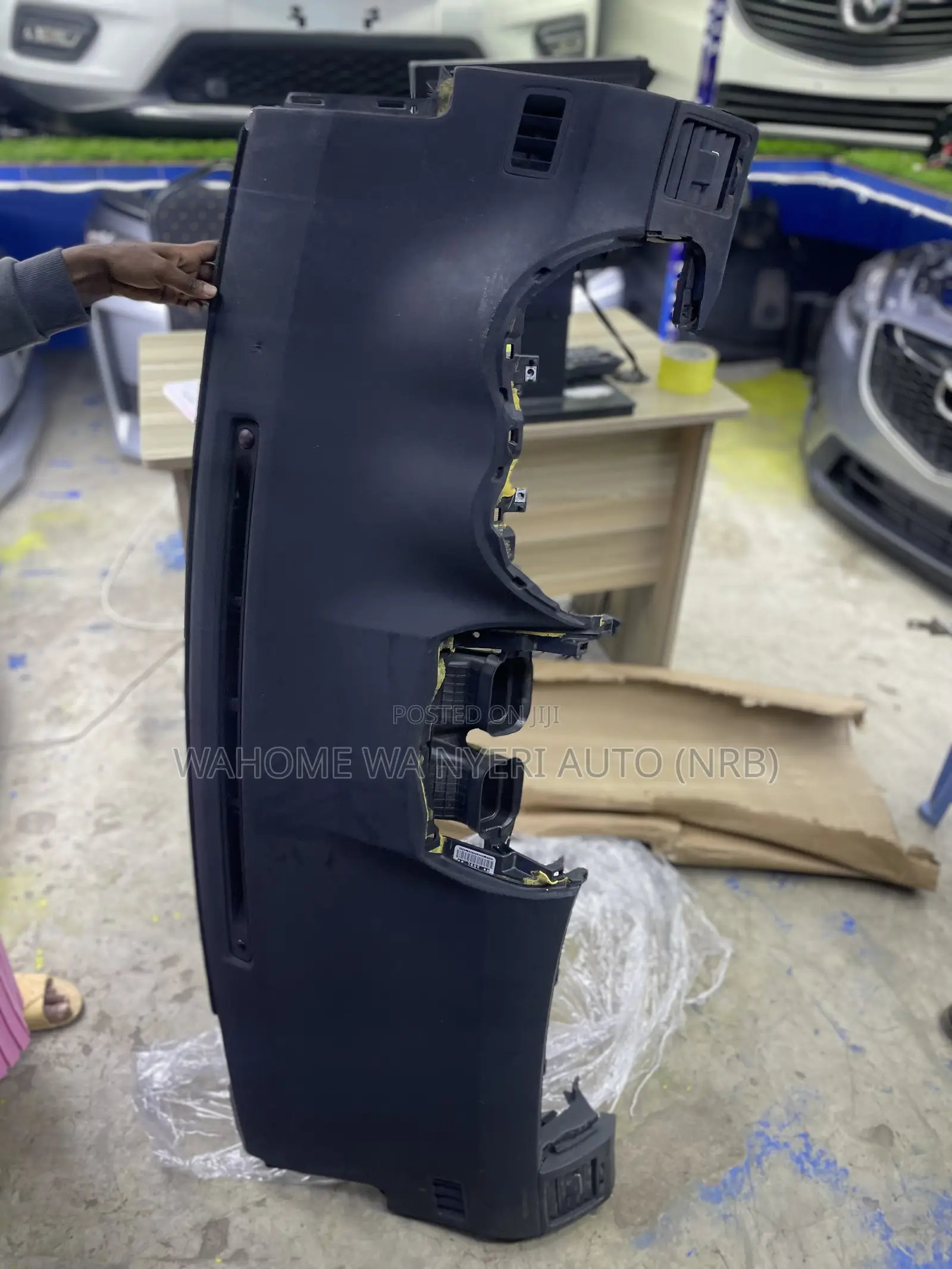 Dash Board for Fielder 2010