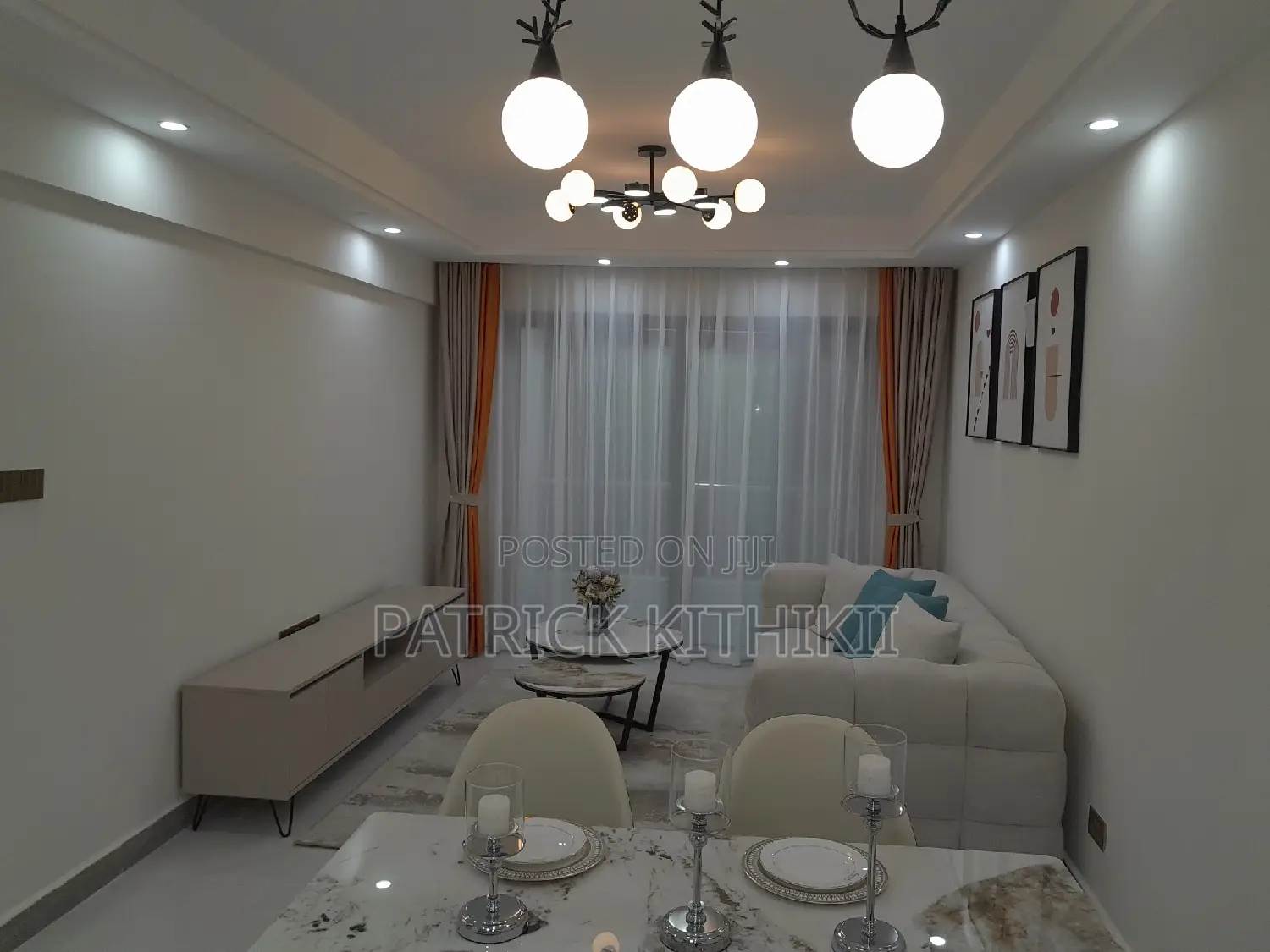 1bdrm Apartment in Adorn Homes, Kileleshwa for sale
