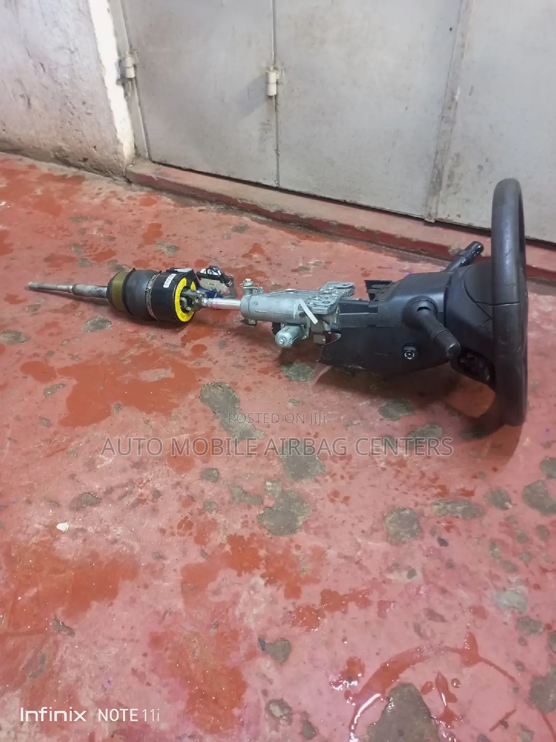 Complete Toyota Crown Column