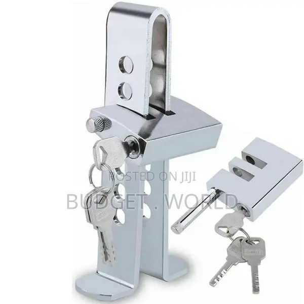 Brake Clutch Pedal Lock_car Pedal Locks 8 Holes