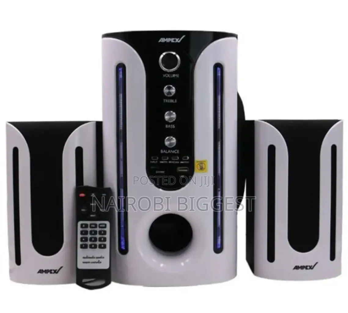 Amtec 2.1ch Best Woofer