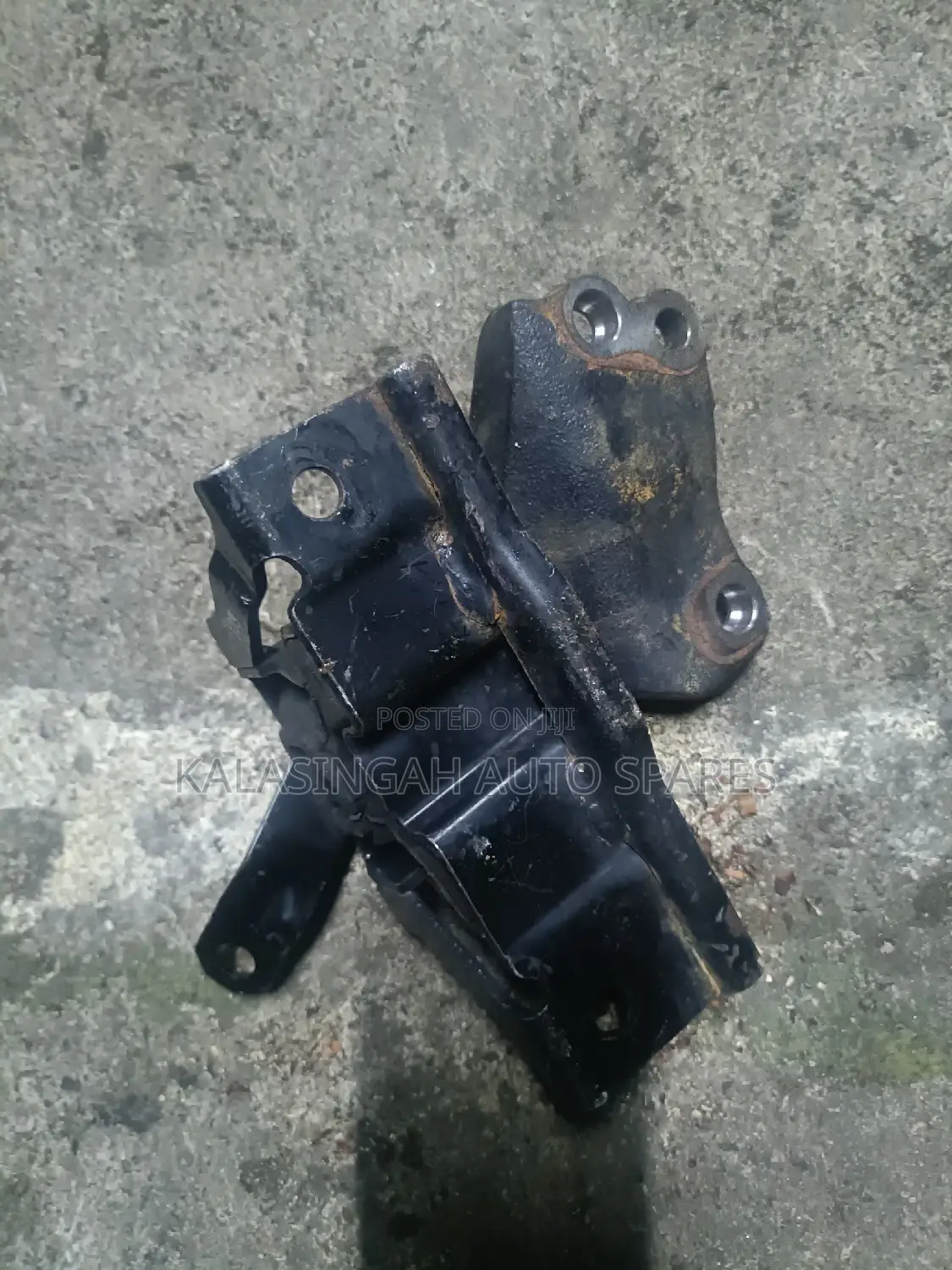 Engine Mounting Suzuki Alto New Model