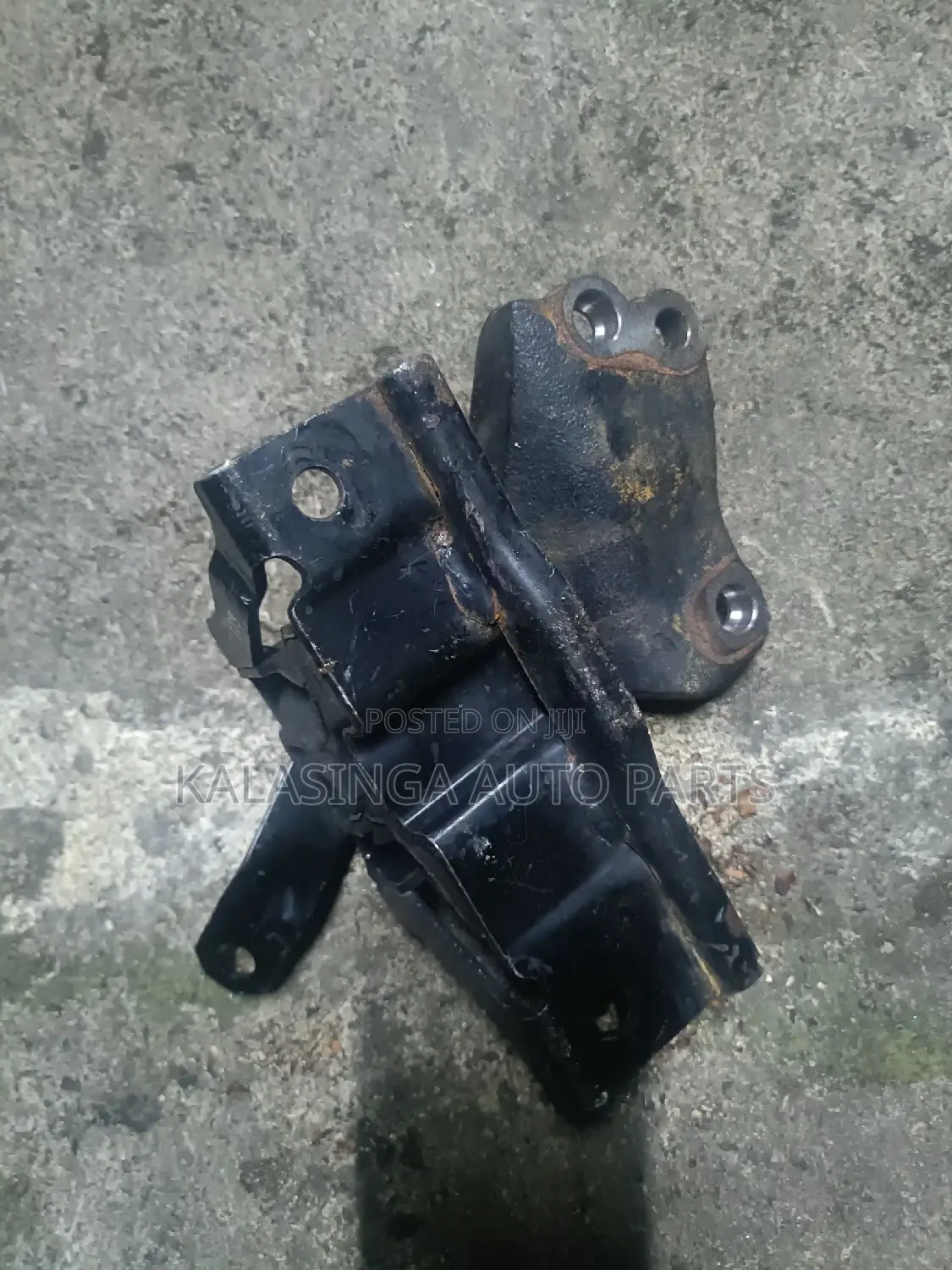 Engine Mounting Suzuki Alto New Model