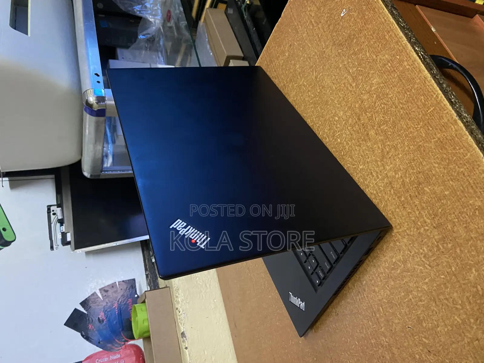Laptop Lenovo Thinkpad T490s 16GB Intel Core I5 SSD 256GB